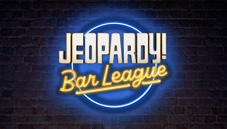 Jeopardy! Bar League Trivia