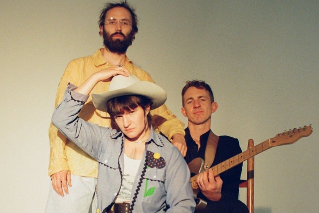 Big Thief: Somersault Slide 360 Tour