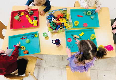 Drop-in Playtime