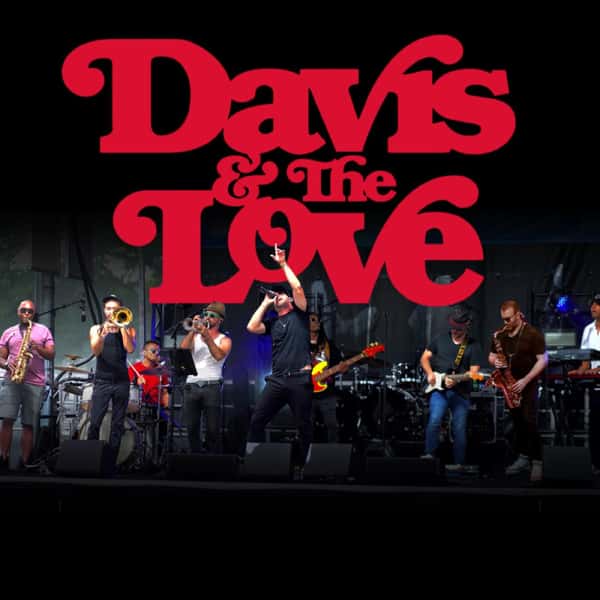 Davis & the Love Live Music