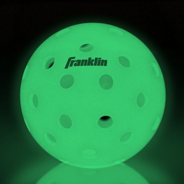 Glow in the Dark Pickleball
