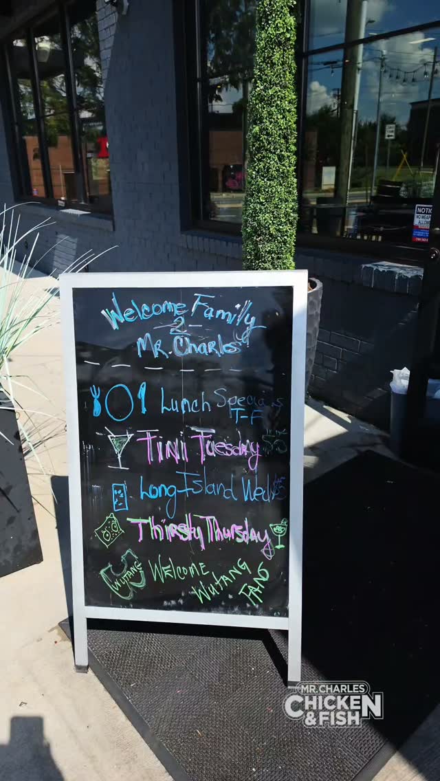 Lunch Specials