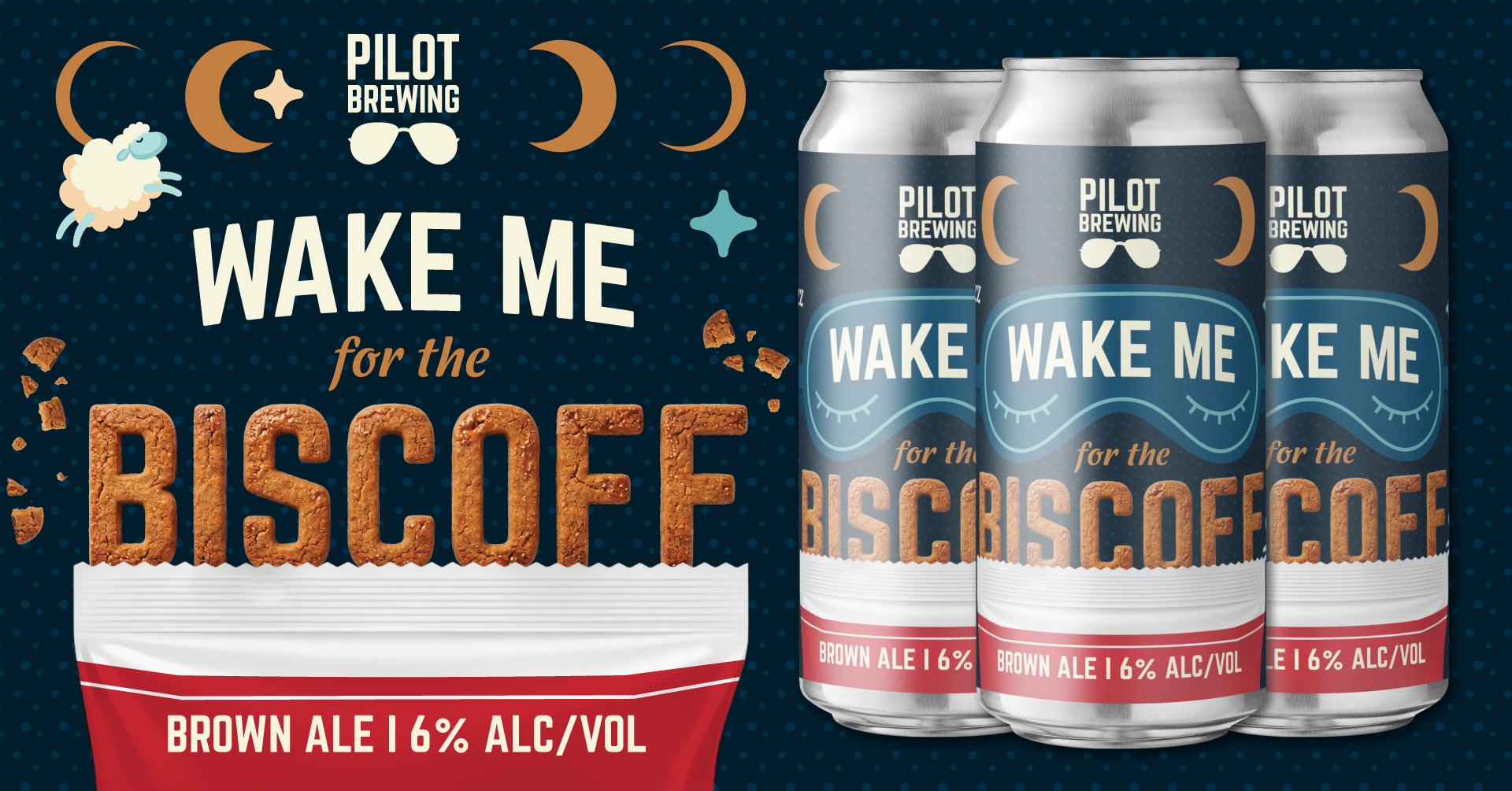 Fresh Beer Friday: Biscoff Brown Ale