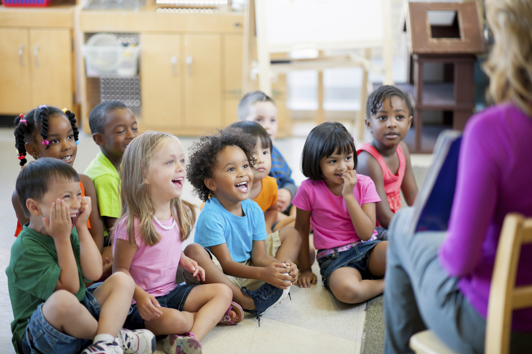 Toddler Storytime
