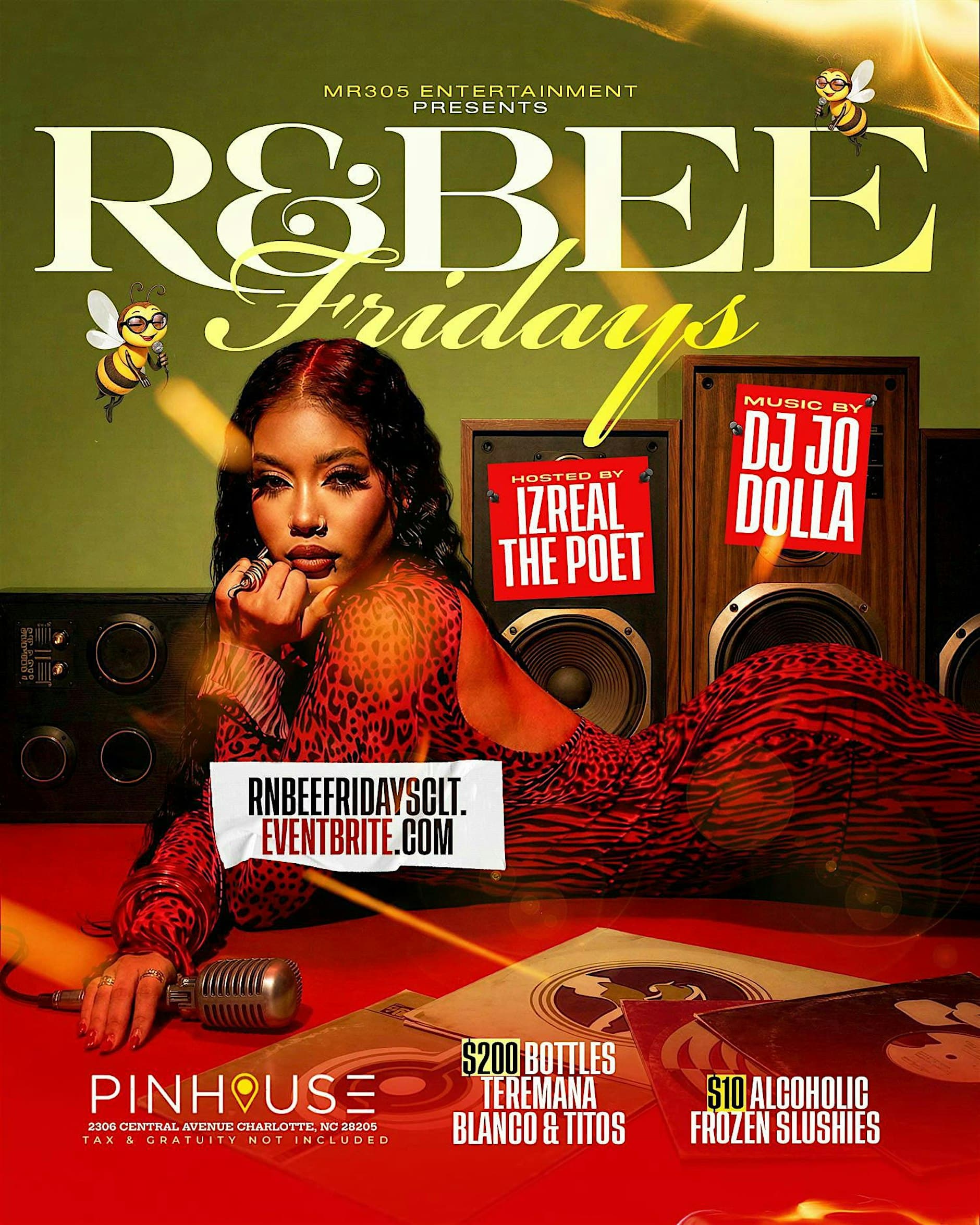 R&Bee Fridays