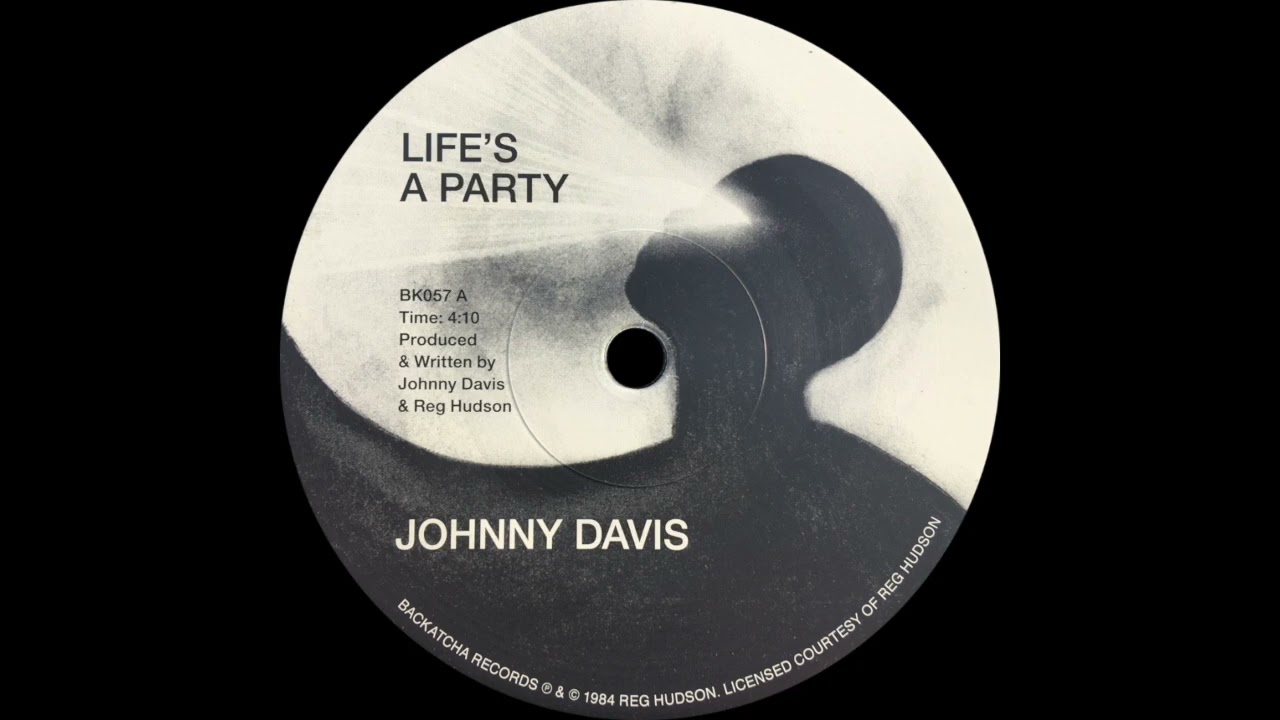 DJ Johnny Davis Deep & Soulful House