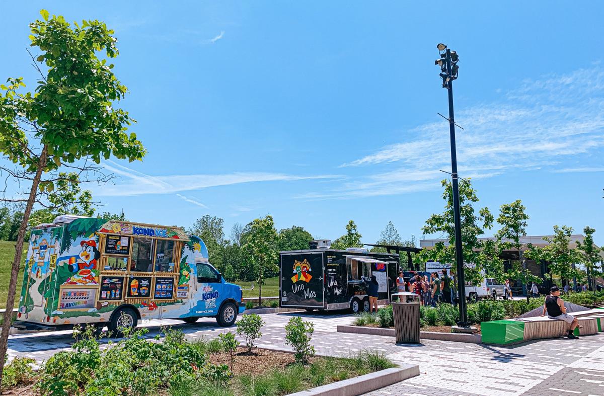 Food Truck Friday