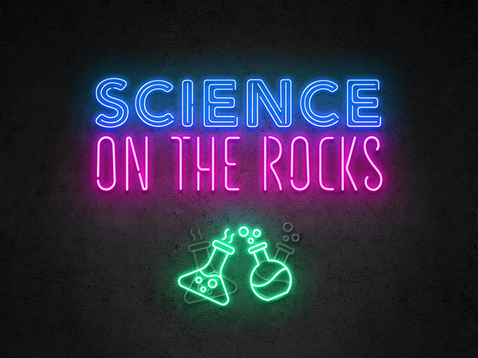 Science on the Rocks September