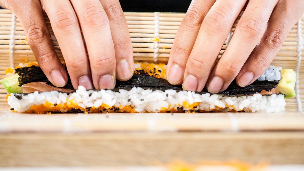 Sushi Workshop