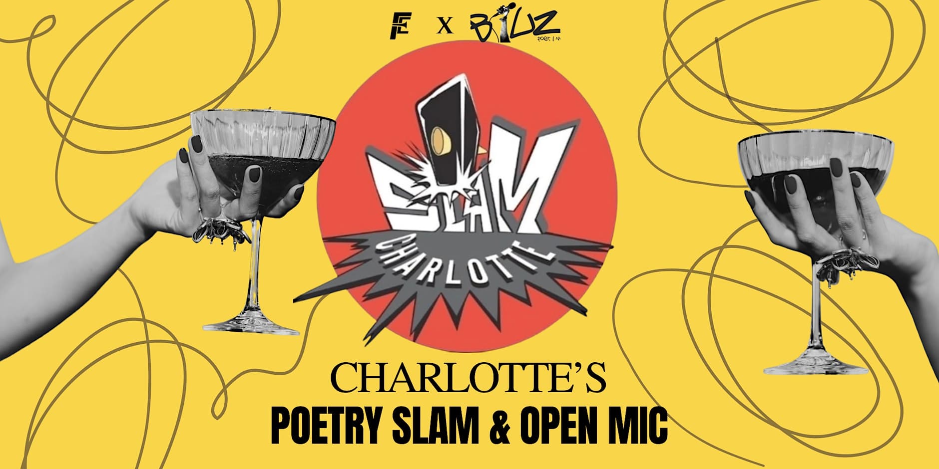 Slam Charlotte Lyric Slam
