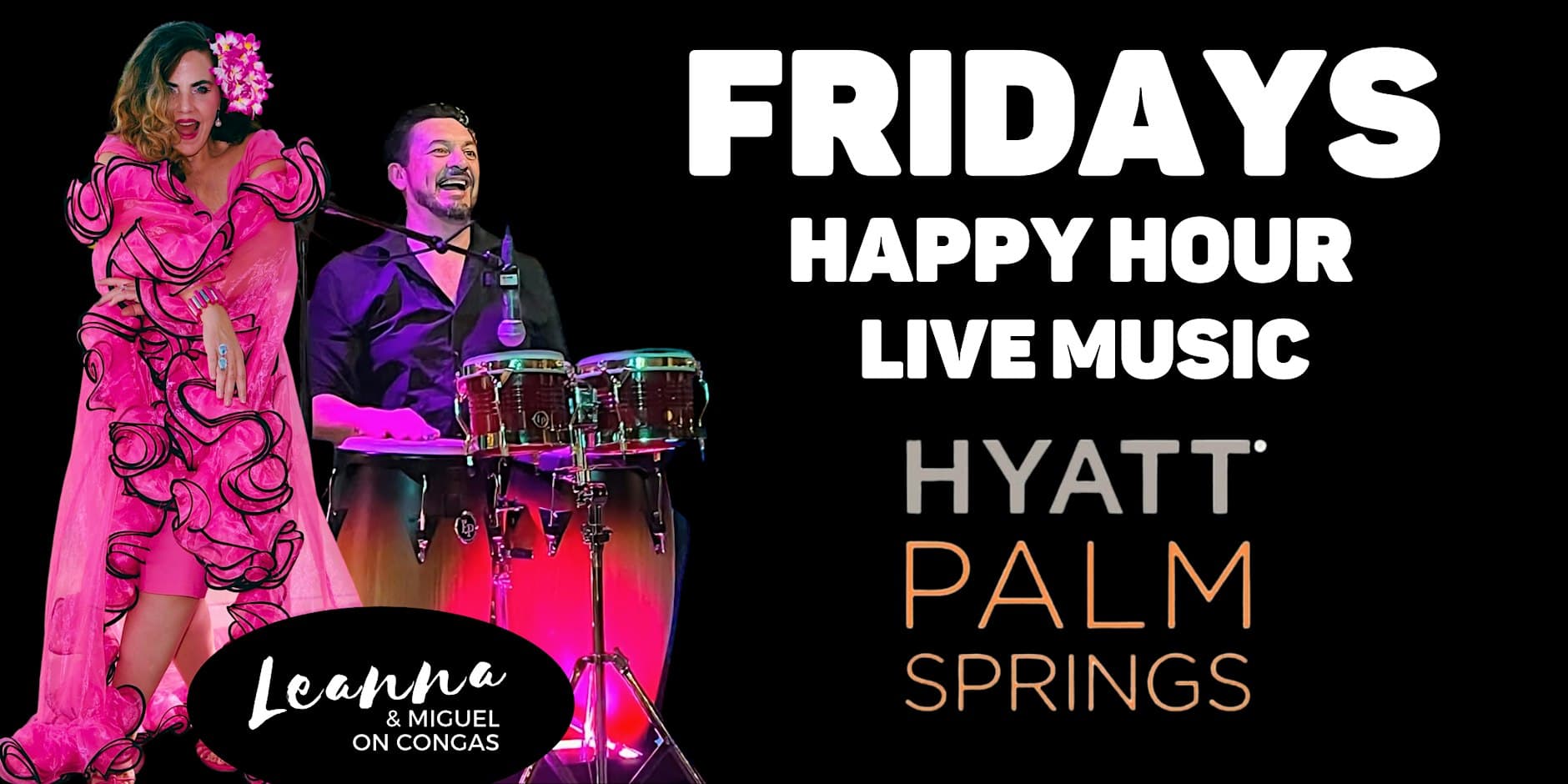 Friday Live Music & Happy Hour