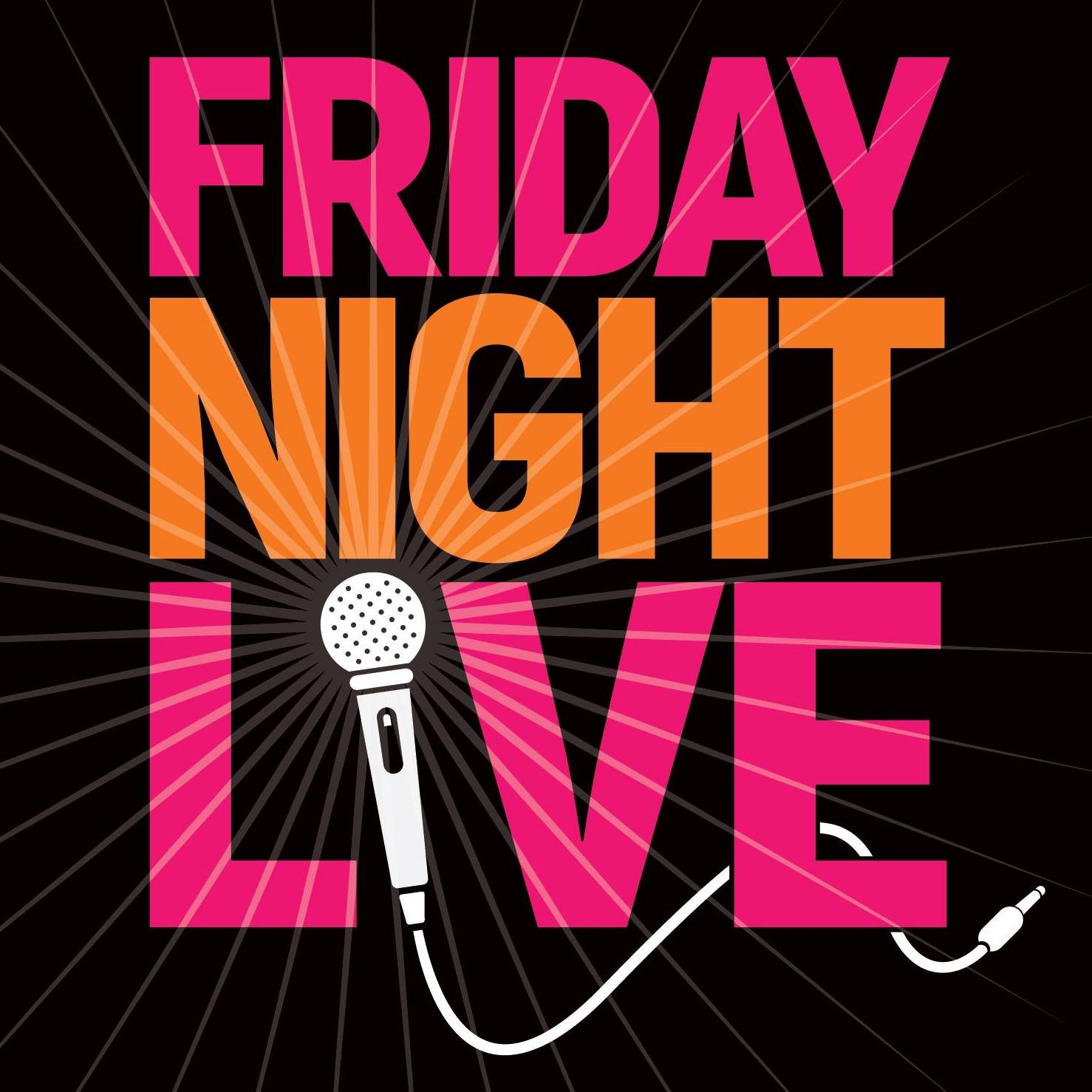 Friday Live Music