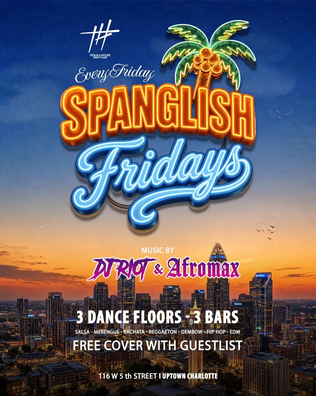 Spanglish Fridays