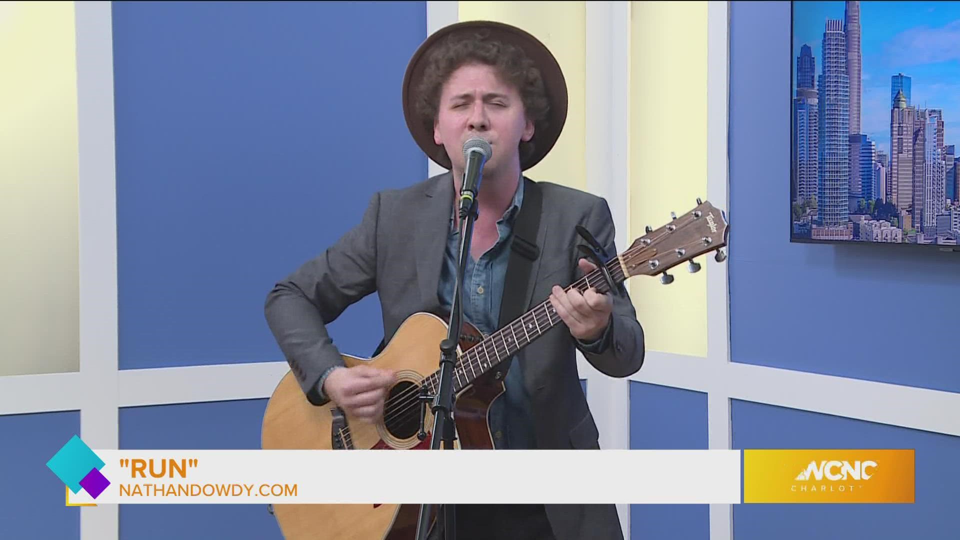 Nate Dowdy Live Music