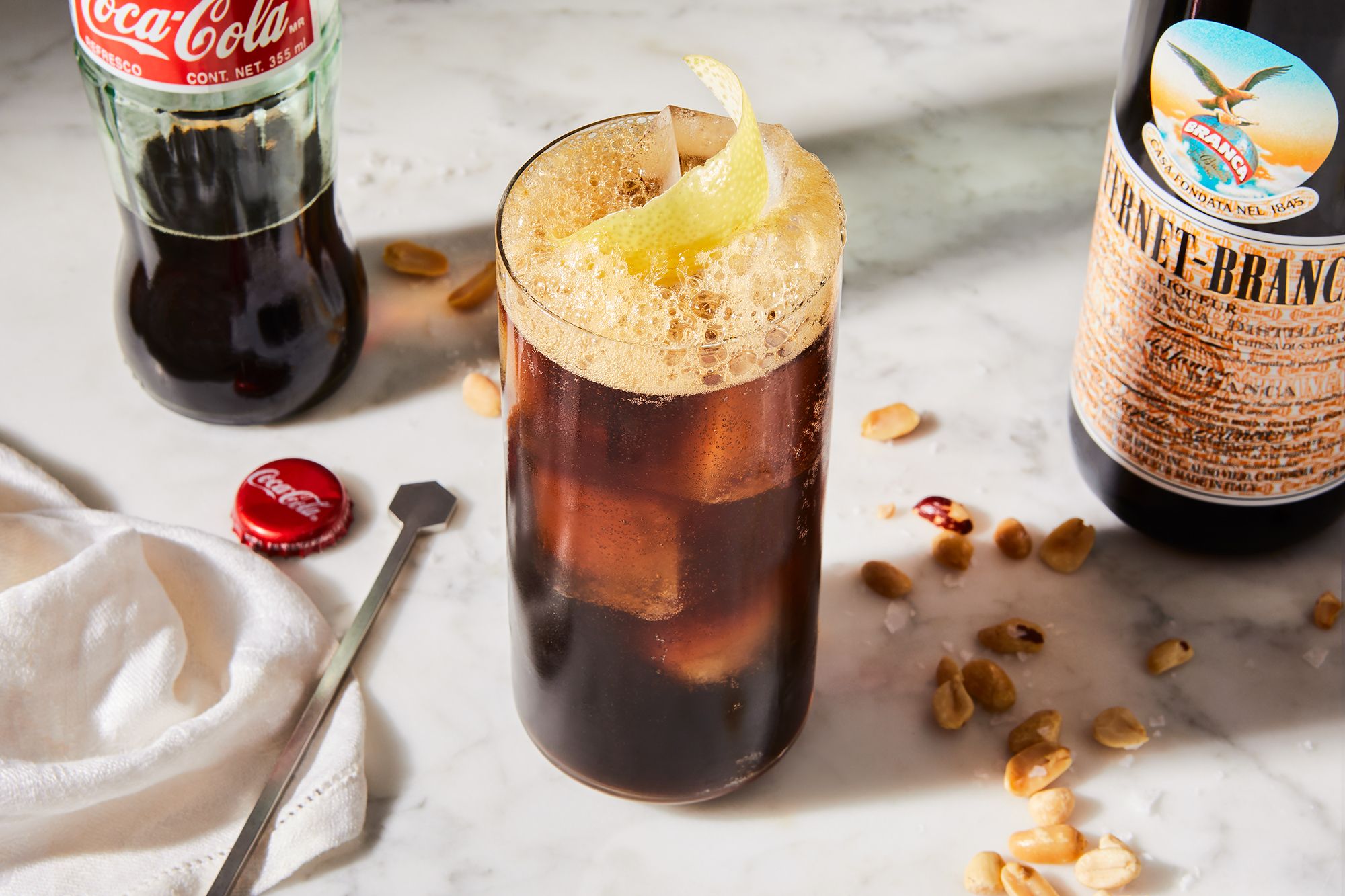 Fernet & Coke Special