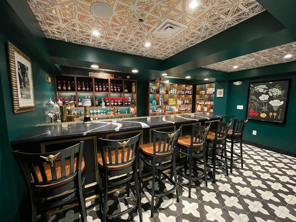 The Golden Ticket Speakeasy Experience
