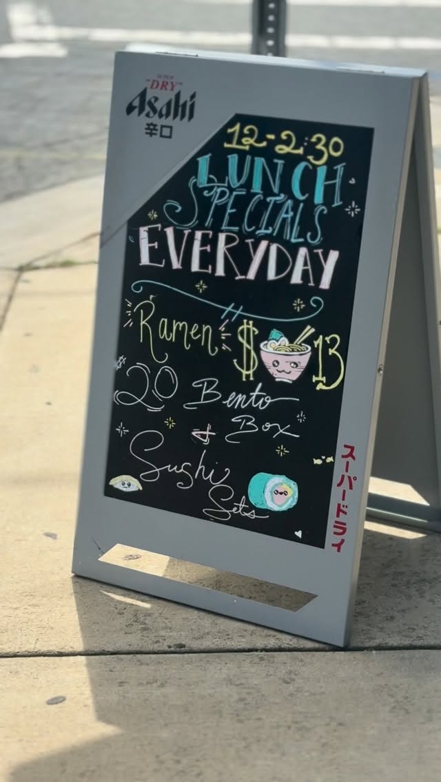 Daily Lunch Specials
