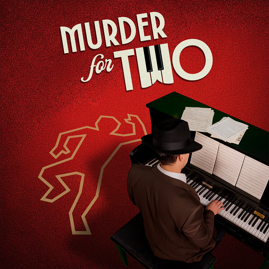 Murder for Two