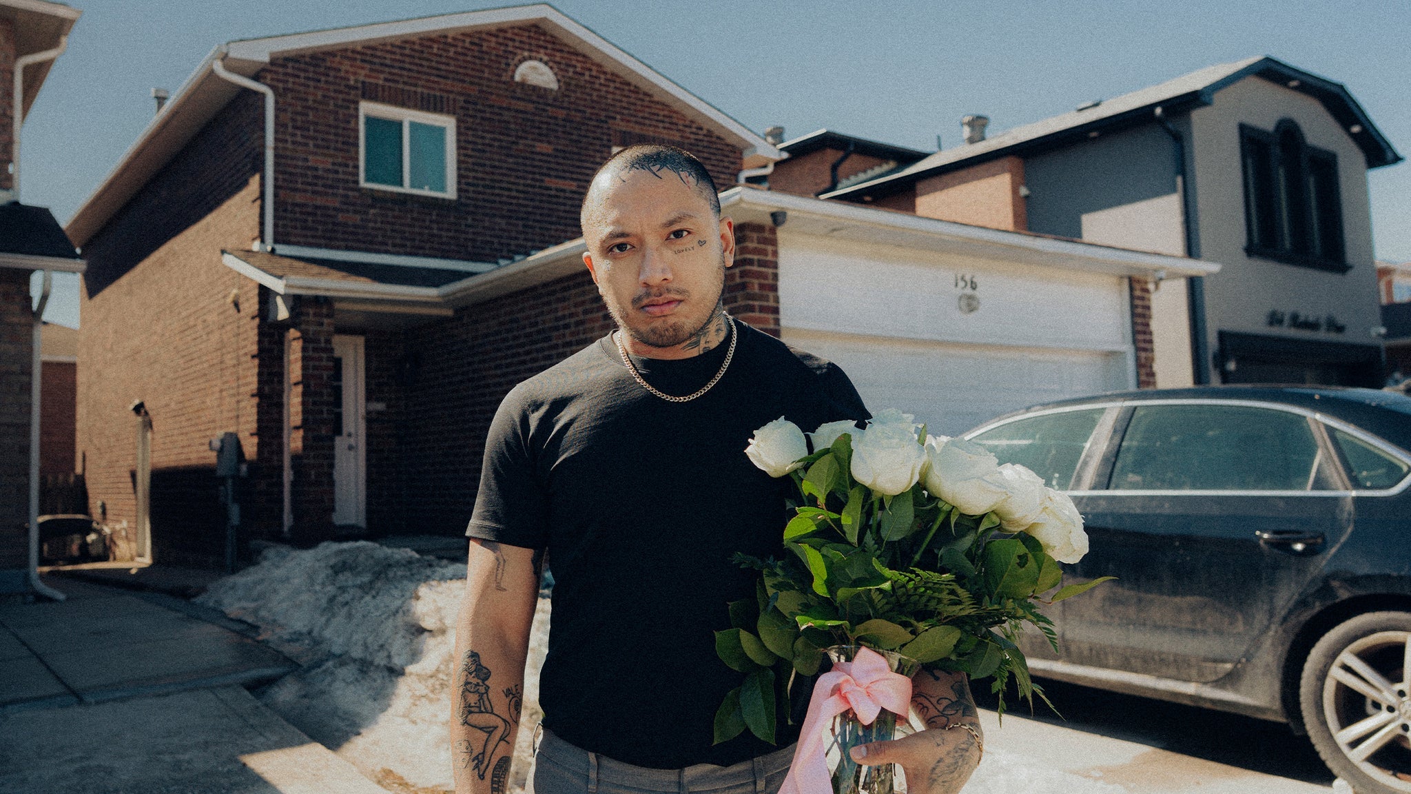 RUSSELL! with Nari, and Darilø