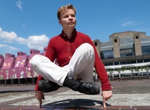 Shaky Knees Presents: Geordie Greep