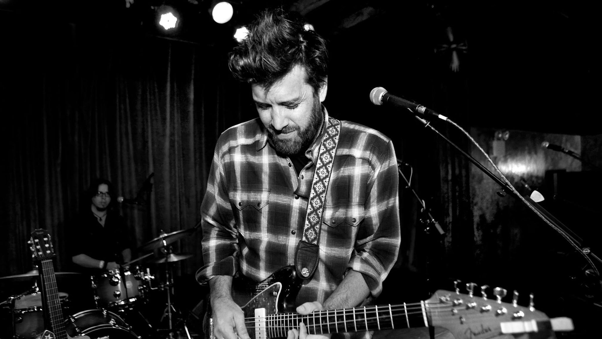Bob Schneider w/ Love & Chaos