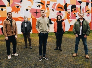 Minus the Bear - Menos El Oso 20th Anniversary Tour