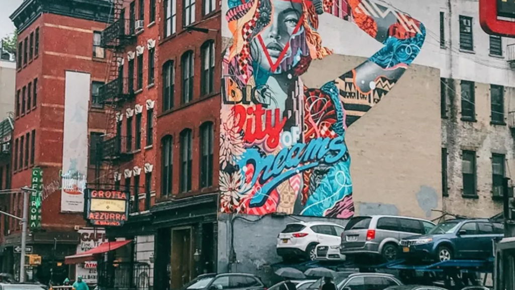 Soho Street Art Tours