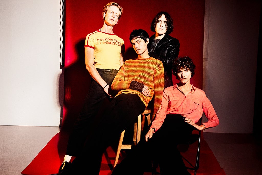 Desert Daze Presents: Temples: The BLISS Tour