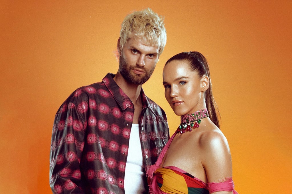 Sofi Tukker w/ DRAMA