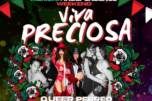 Preciosa Night (21+)