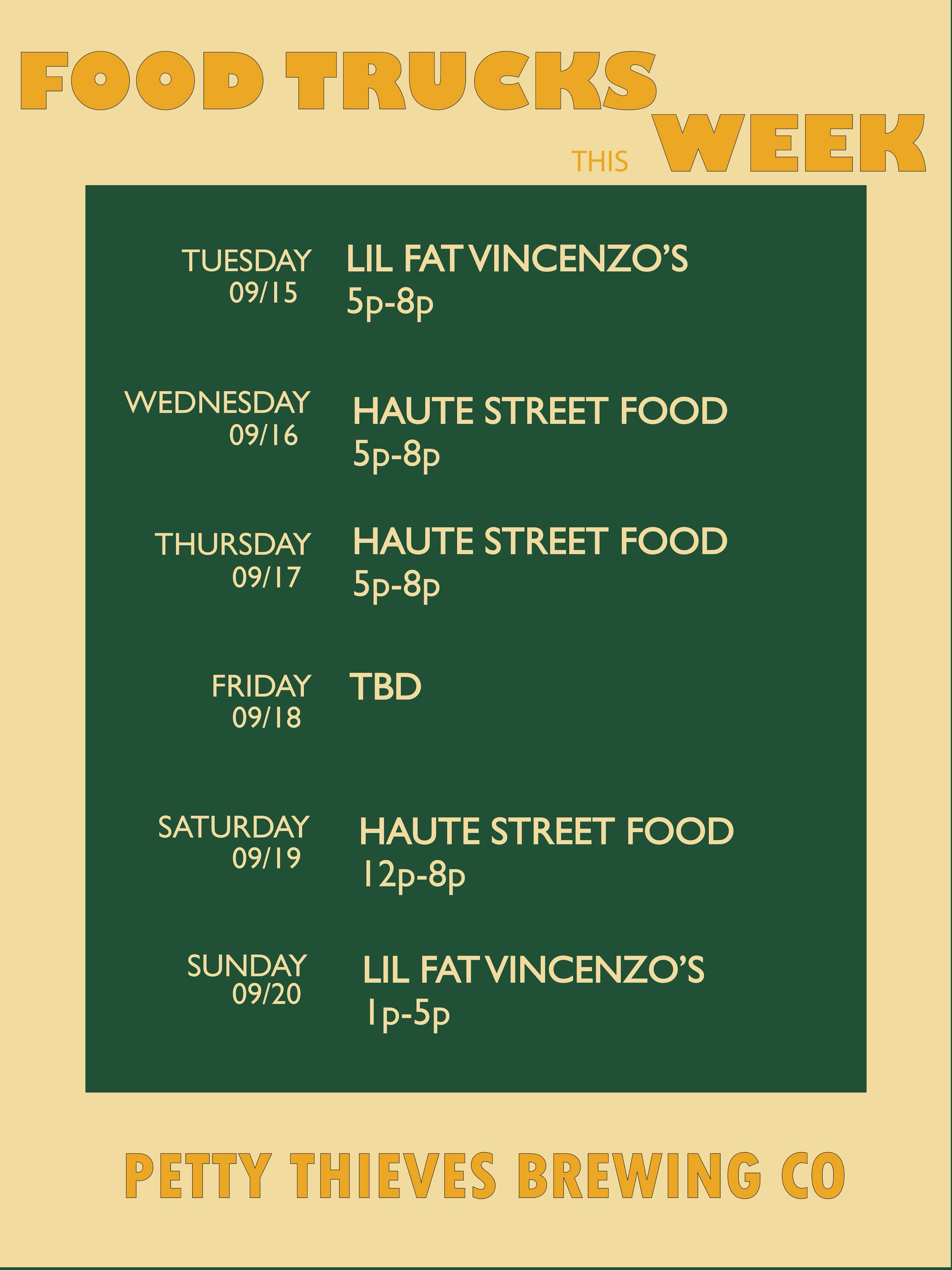 Haute Street Food Truck