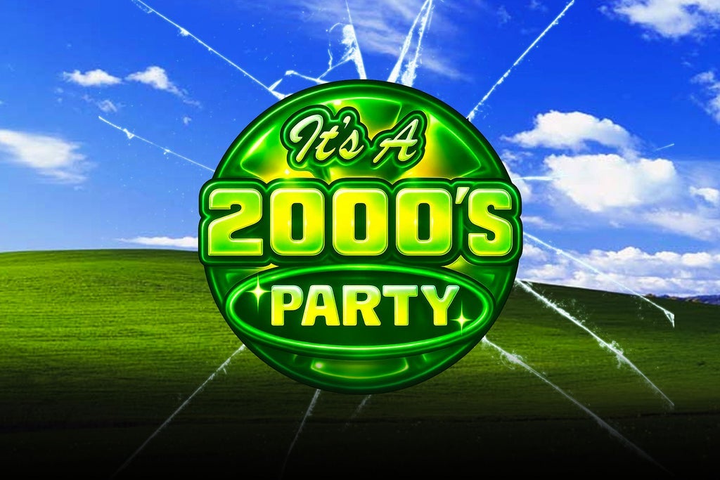 It's A 2000s Party: Dallas - 18+