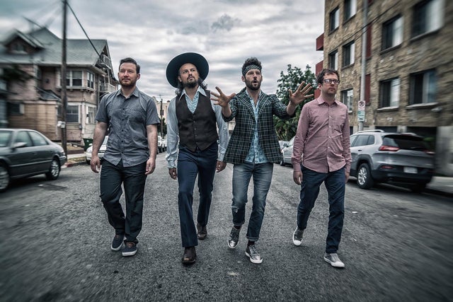 The Matches - Decomposer 20 Years Later