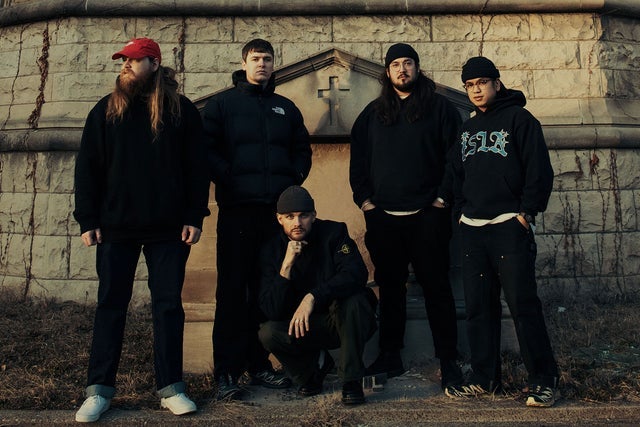 Shaky Knees Presents: Knocked Loose | 18+