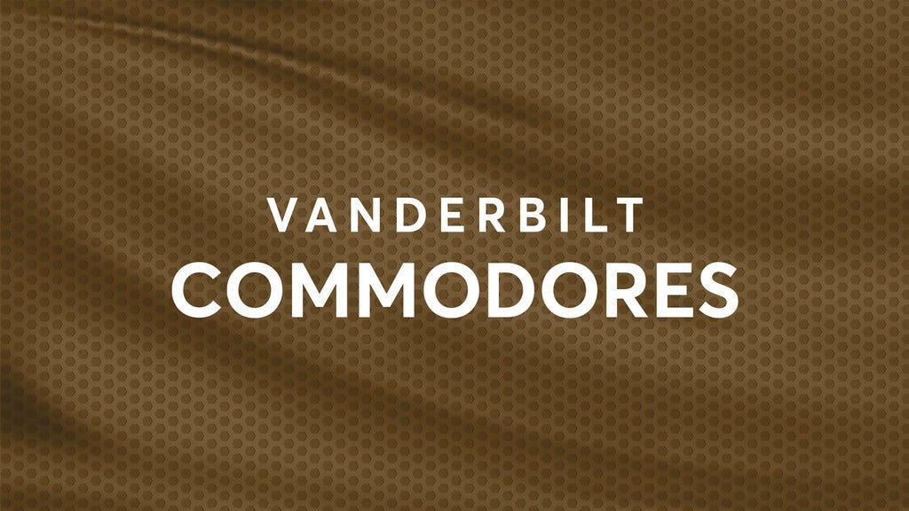 Vanderbilt Commodores Football vs. North Carolina State Wolfpack Football