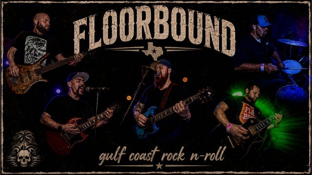 Floorbound w/ War Within Dreams & As The City Sleeps