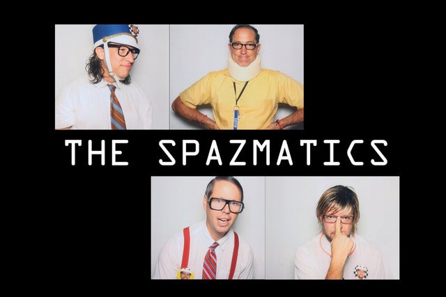 The Spazmatics