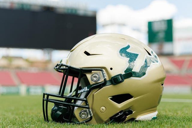 South Florida Bulls Football vs. Delaware State Hornets Football
