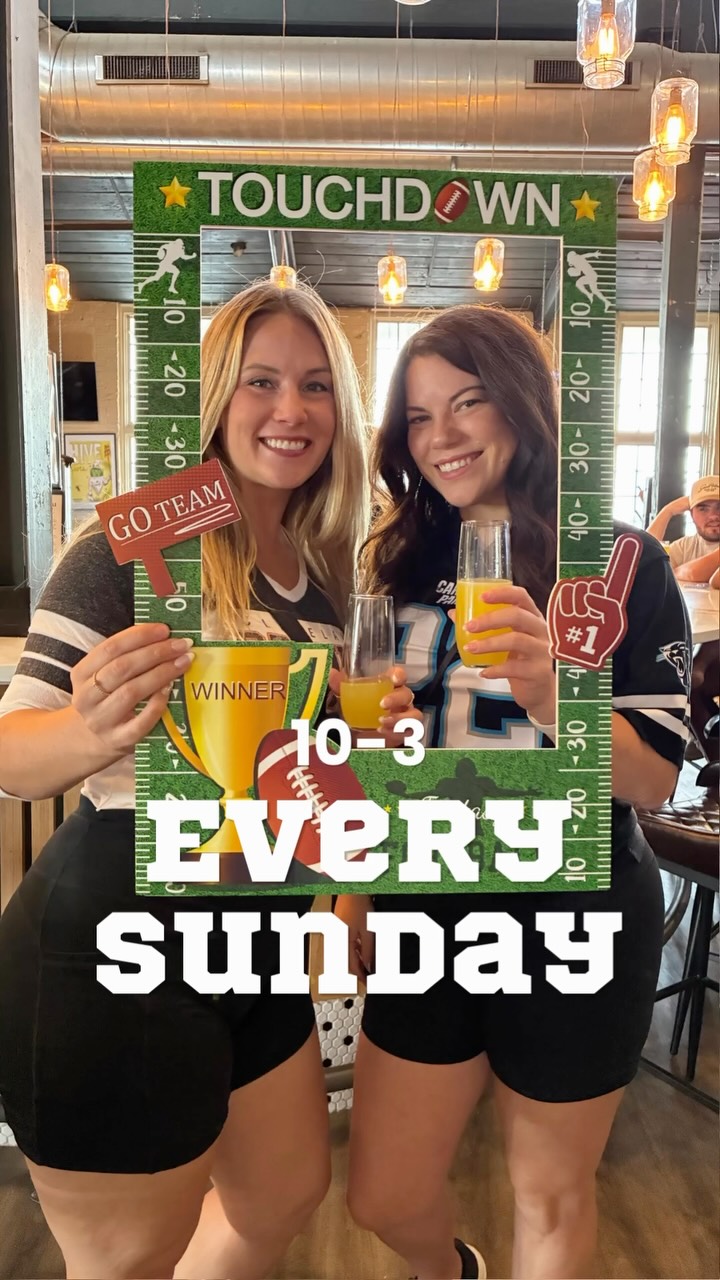 Tailgate Brunch with Football Games
