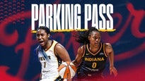 PARKING PASS Fever vs Mystics