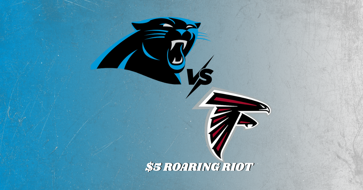 Panthers vs. Falcons Watch Party
