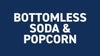Bottomless Popcorn + Soda - John Cameron Mitchell - Not a Ticket