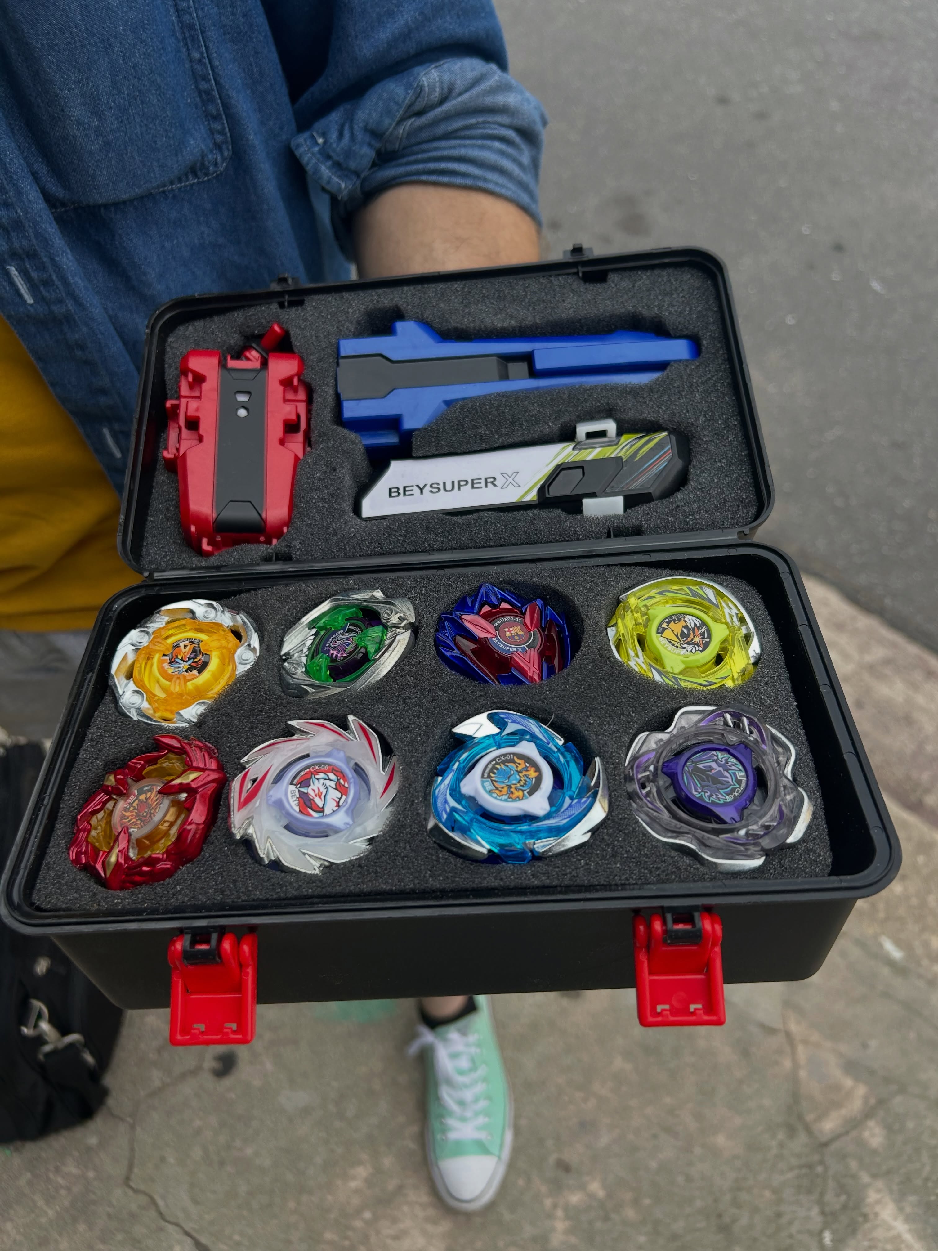 Beyblade Tournament