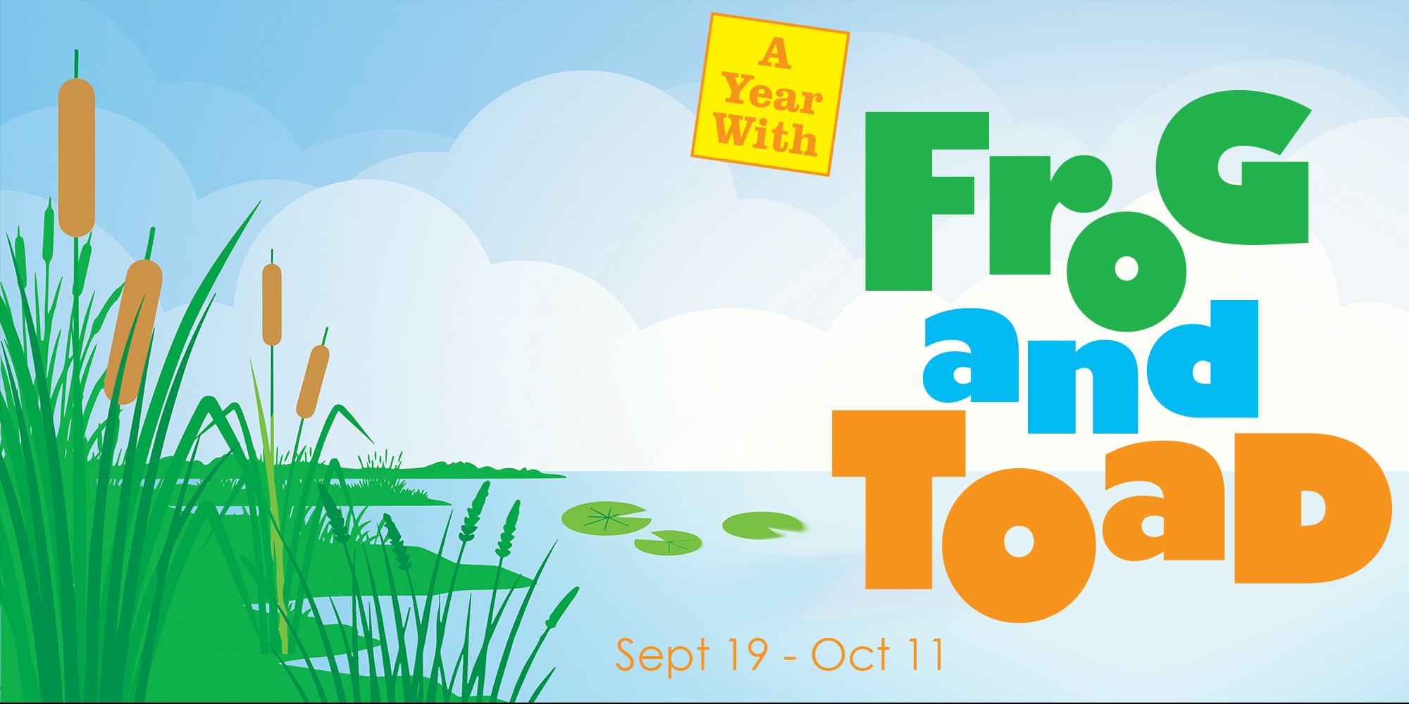 A Year with Frog and Toad