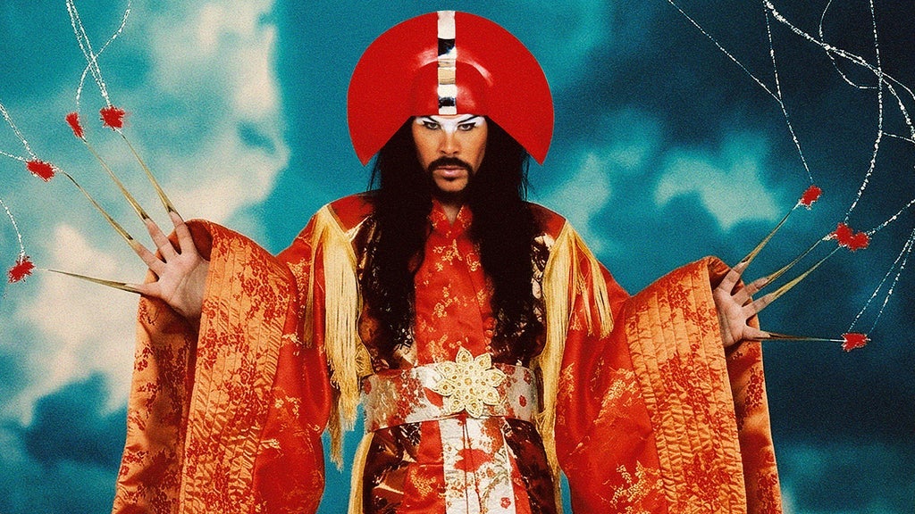 Empire of the Sun - Ask That God: Afterlife North American Tour