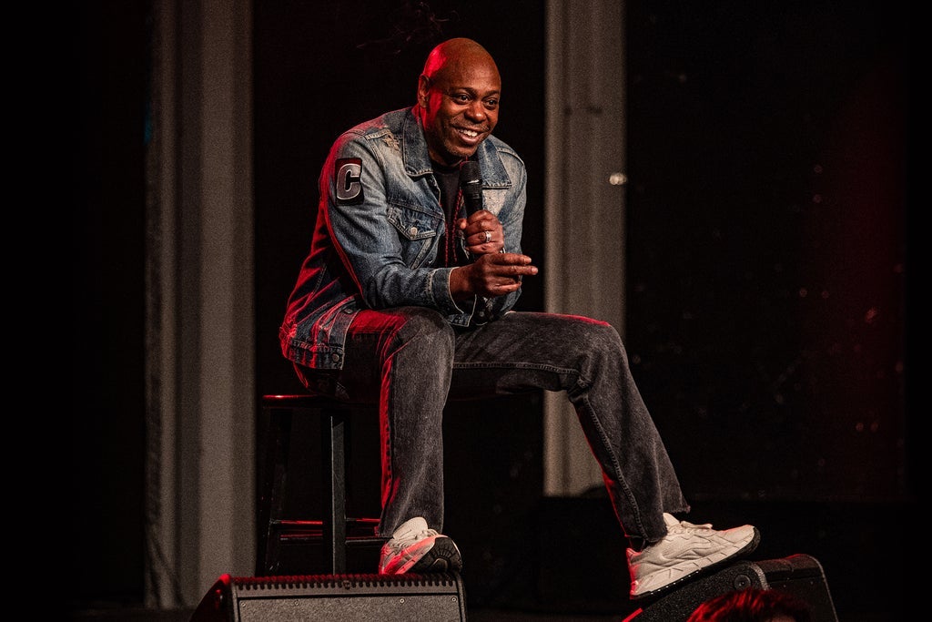 Dave Chappelle