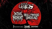 TASTE OF CHAOS