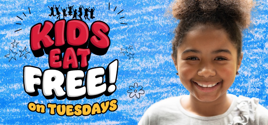 Kids Eat Free