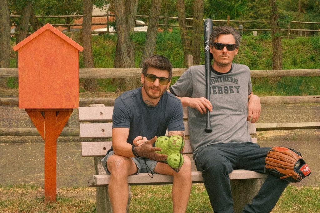 The Front Bottoms w/ Foxy Shazam