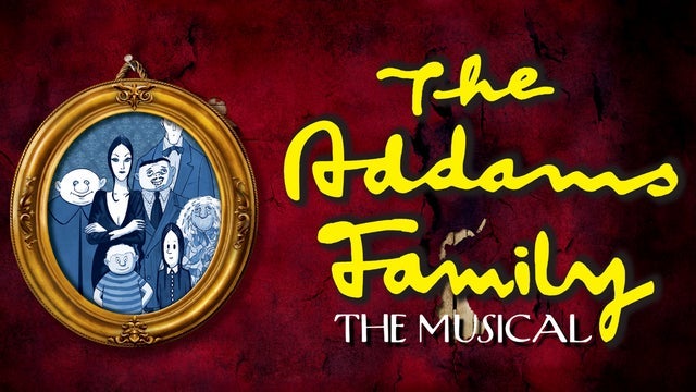 Walnut Street Theatre's THE ADDAMS FAMILY: The Musical